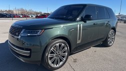 2023 Land Rover Range Rover P530 Autobiography