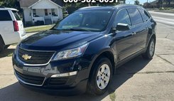 2017 Chevrolet Traverse LS