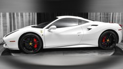 2019 Ferrari 488 GTB Base