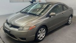 2007 Honda Civic LX