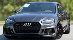 2019 Audi RS 5 2.9T quattro