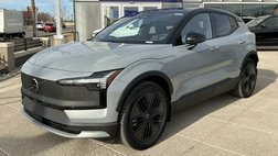 2026 Volvo EX30 Cross Country Twin Ultra