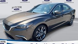 2017 Mazda MAZDA6 Grand Touring