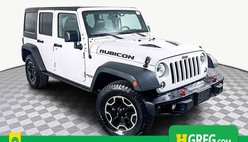 2016 Jeep Wrangler Unlimited Rubicon Hard Rock