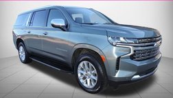 2023 Chevrolet Suburban Shield Premier