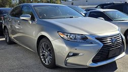 2018 Lexus ES 350 Base