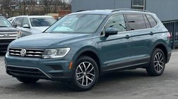 2021 Volkswagen Tiguan SE