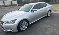 2013 Lexus GS 350 Base