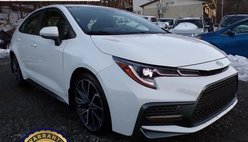 2022 Toyota Corolla SE Apex