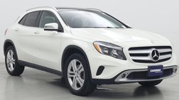 2016 Mercedes-Benz GLA-Class GLA 250 4MATIC