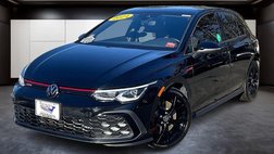 2024 Volkswagen Golf GTI 380 S