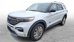 2021 Ford Explorer King Ranch