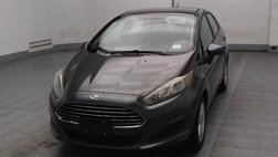 2018 Ford Fiesta SE