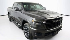 2025 Ram Ram Pickup 1500 Laramie