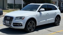 2016 Audi SQ5 3.0T quattro Premium Plus