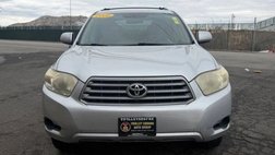 2008 Toyota Highlander Base