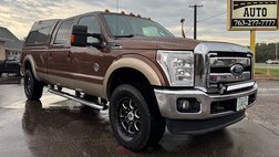 2011 Ford Super Duty F-350 Lariat