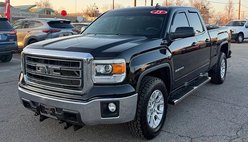 2015 GMC Sierra 1500 SLE