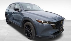 2025 Mazda CX-5 S Carbon Edition