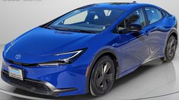 2023 Toyota Prius LE