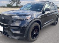 2020 Ford Explorer Police Interceptor Utility