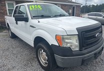 2014 Ford F-150 XL