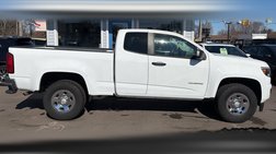 2017 Chevrolet Colorado Work Truck