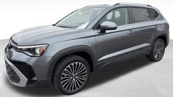 2025 Volkswagen Taos SE