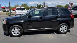 2013 GMC Terrain SLT-1