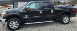 2012 Ford Super Duty F-250 Lariat