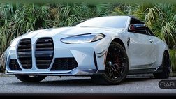 2022 BMW M4 Competition xDrive