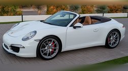 2014 Porsche 911 Carrera S