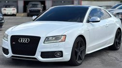 2010 Audi S5 4.2 quattro Premium Plus