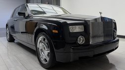 2006 Rolls-Royce Phantom Base