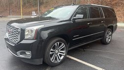 2020 GMC Yukon XL Denali