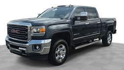 2019 GMC Sierra 2500HD SLT
