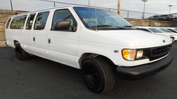 1999 Ford E-350 E-350 Super Duty XL