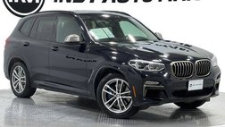2018 BMW X3 M40i