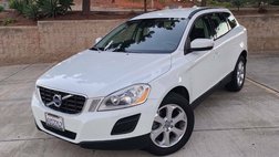 2013 Volvo XC60 3.2