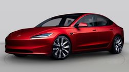 2024 Tesla Model 3 Performance