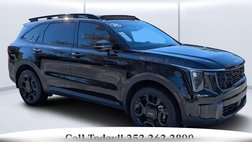 2024 Kia Sorento X-Line SX Prestige
