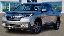 2020 Honda Ridgeline RTL-E