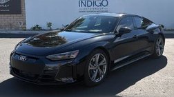 2023 Audi e-tron GT quattro Premium Plus