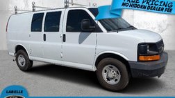2016 Chevrolet Express 2500