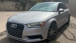 2015 Audi A3 1.8T Premium