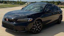 2022 Honda Civic Sport Touring