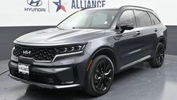 2022 Kia Sorento SX Prestige