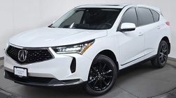 2023 Acura RDX SH-AWD