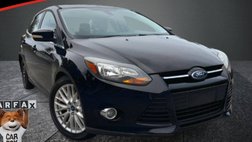 2012 Ford Focus SEL