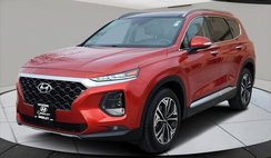 2020 Hyundai Santa Fe SEL 2.0T